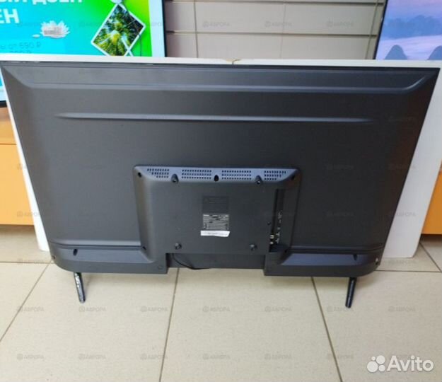 Телевизор Haier 43 Smart TV MX