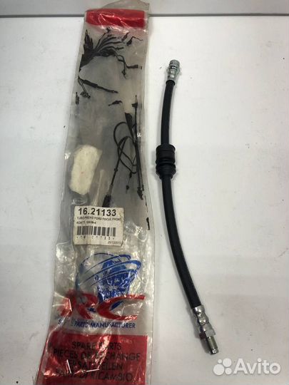 Тормозной шланг передний RC 1621133