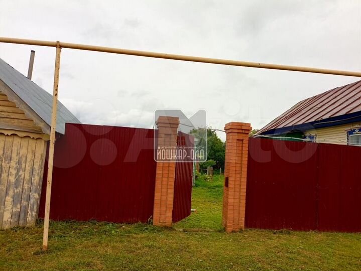 Дом 47 м² на участке 36 сот.