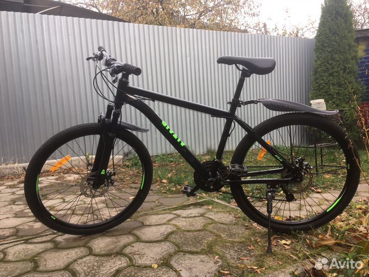 Горный велосипед Forward Altair 26