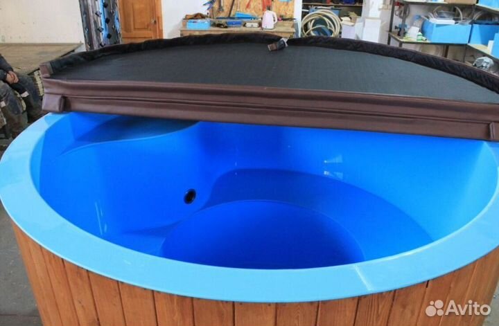 Купель круглая кр3383