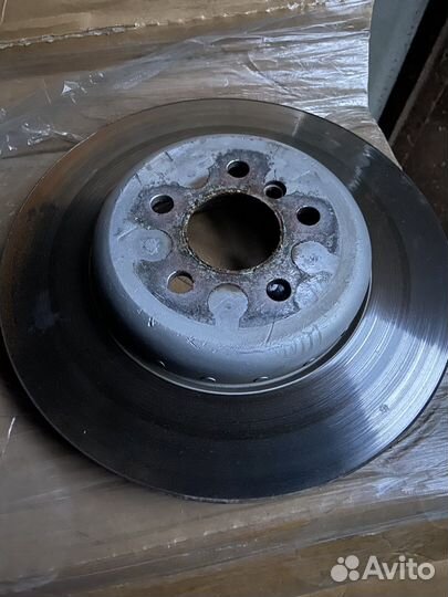 Тормоза bmw g30