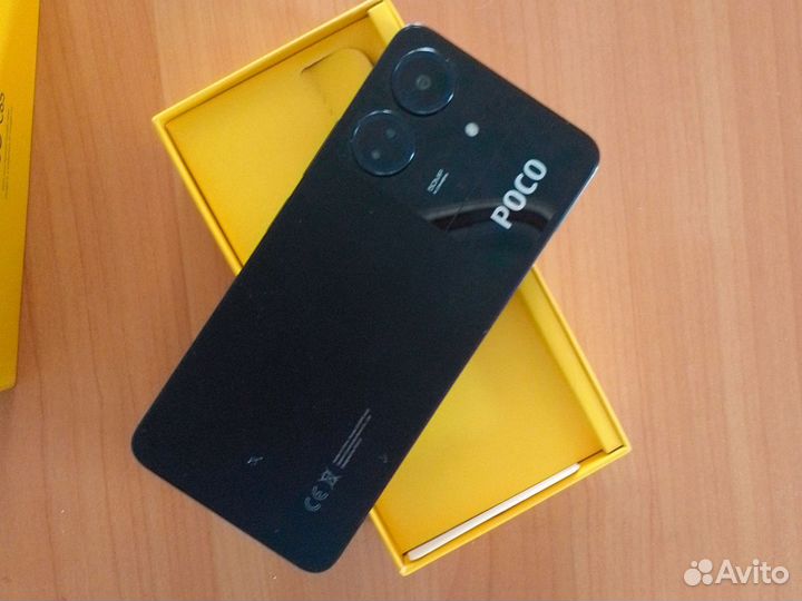 Xiaomi Poco C65, 8/256 ГБ