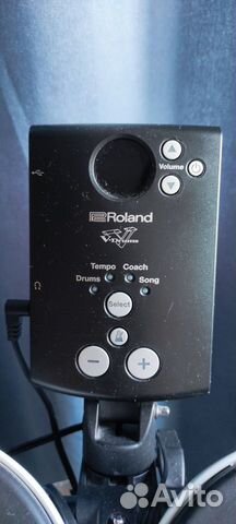 Электронные барабаны Roland объявление продам