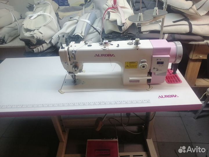 Промышленная швейная машина Aurora a1-H