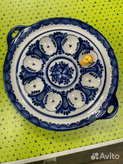 Пасхальный набор Гжель