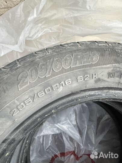 Cordiant Road Runner 205/60 R16