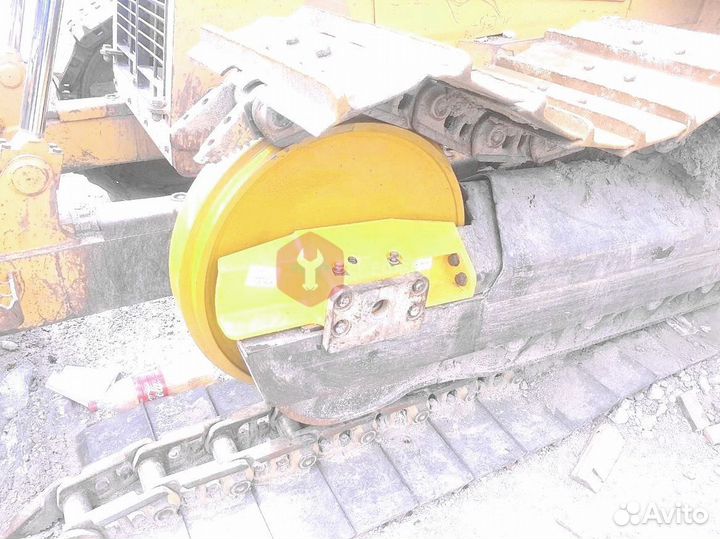 Колесо направляющее JSA0101