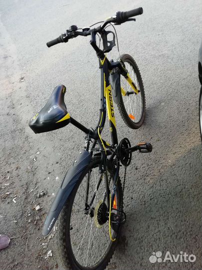 Велосипед бу