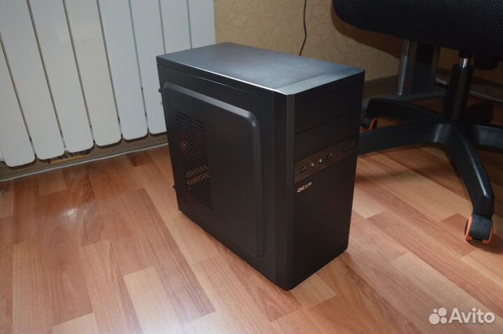 Корпус dexp DC-202M