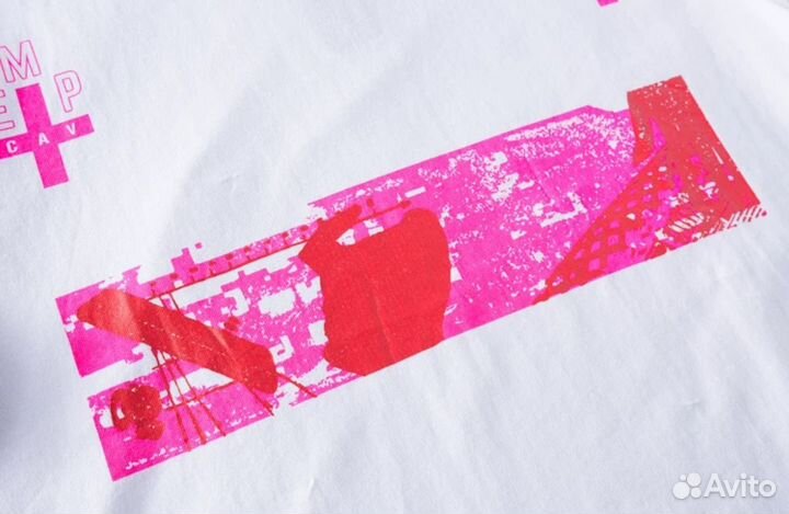 Футболка cav empt