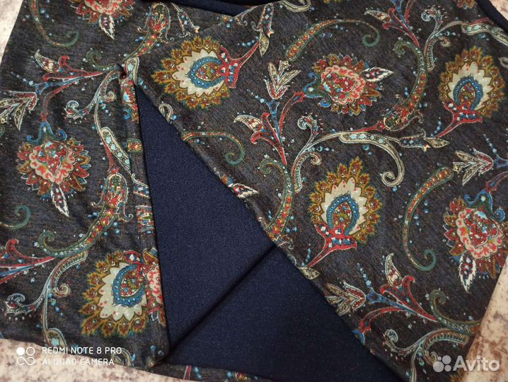 Комплект снуд и шапка