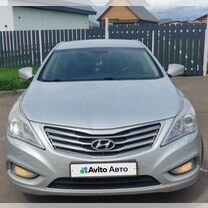 Hyundai Grandeur 3.0 AT, 2012, 129 000 км, с пробегом, цена 1 440 000 руб.