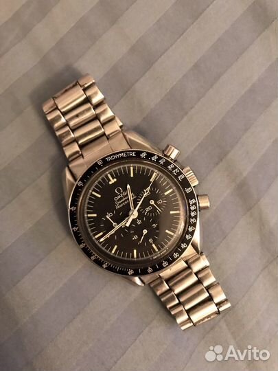 Omega Speedmaster Professional Moonwatch