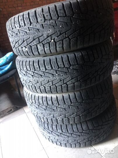 Nokian Tyres Hakkapeliitta 7 235/55 R19