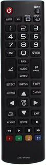 Пульт LG AKB74475403 TV LCD
