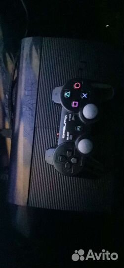 Игравая консоль PlayStation 3 500g