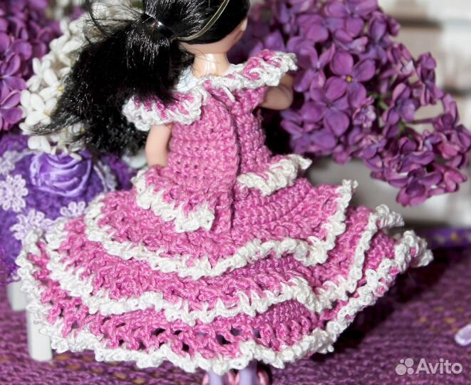 Одежда для Челси, сестрёнки Барби