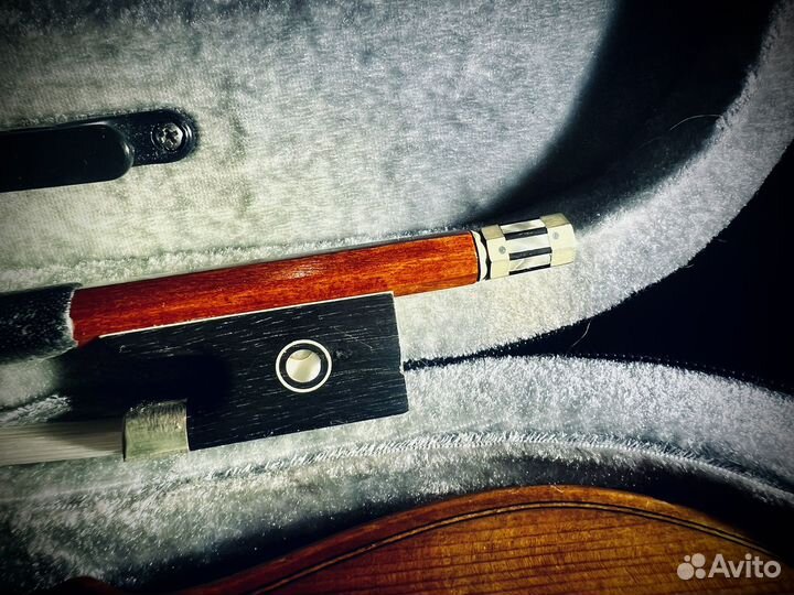 Аренда скрипки и смычка 1/2