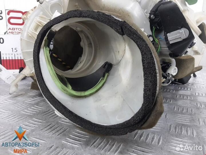 Отопитель в сборе (печка) Peugeot 308 T7 2009