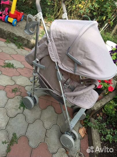 Прогулочная коляска бу