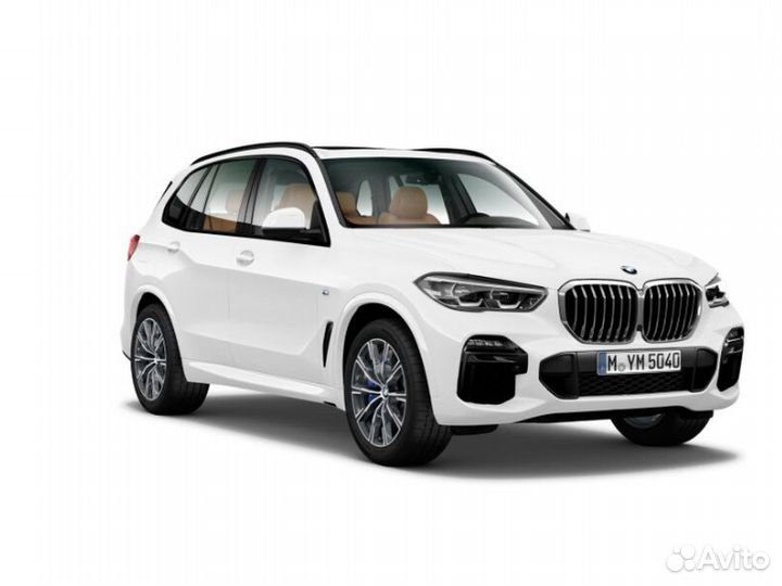 BMW X5 3 AT, 2023
