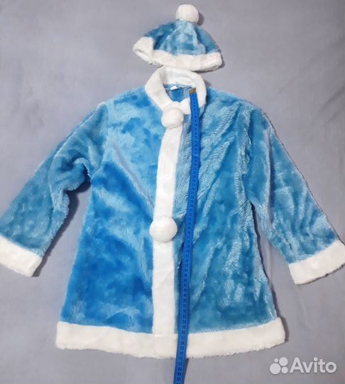 Новогодний костюм для девочки 