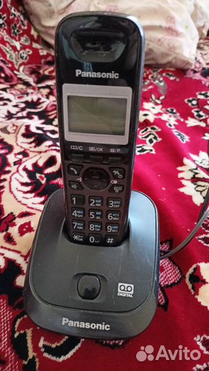Радиотелефон panasonic