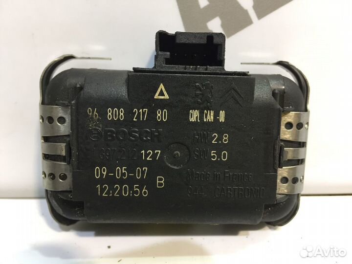 Ситроен С4 Пикассо датчик дождя