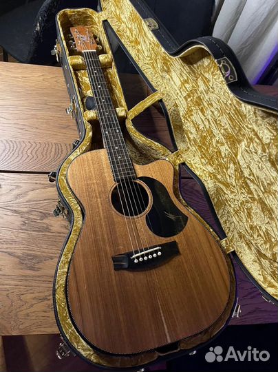 Maton ebw808c электроакустика