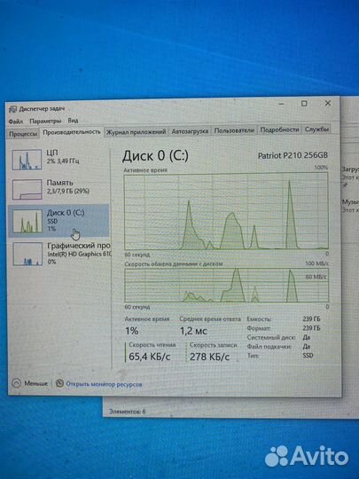 Компьютер HP 290 G1 MT