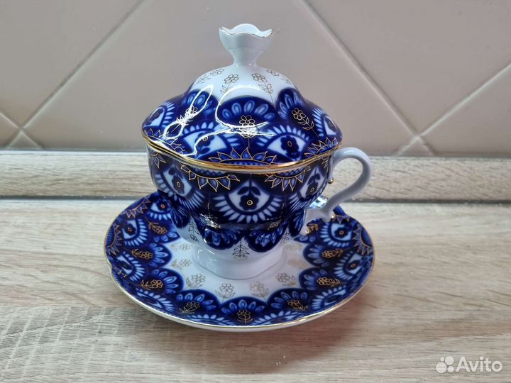 Чайная пара лфз 1 сорт made in Russia