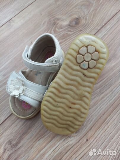 Туфли для девочки, размер 23