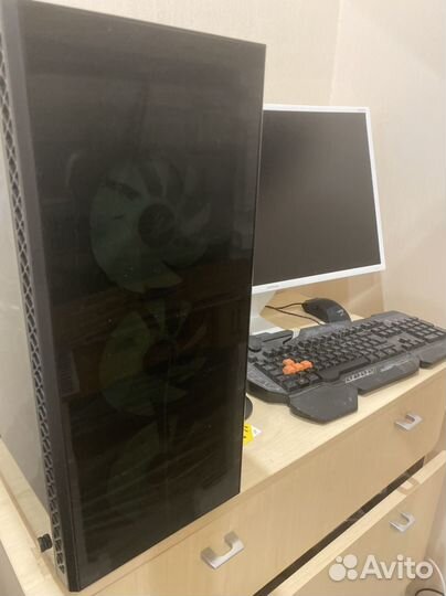 Системный блок