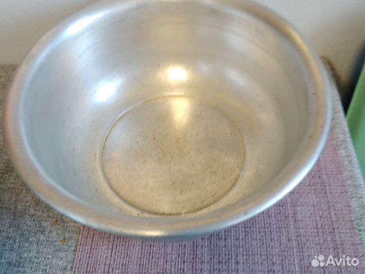 Соковарка СССР, утятница, тазик