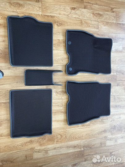 Ева коврики