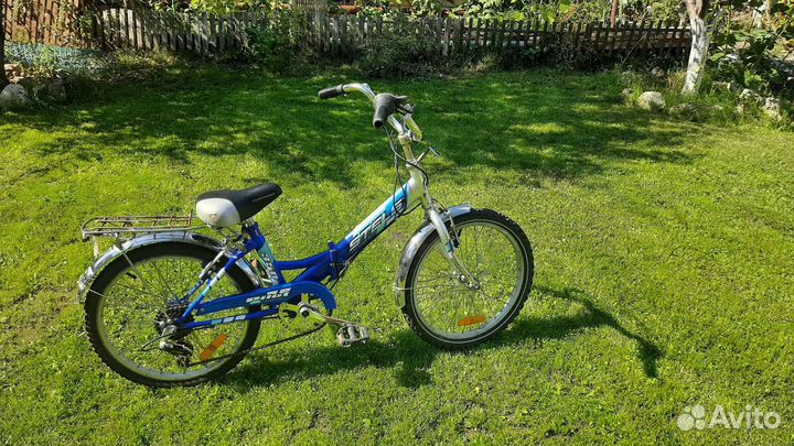 Велосипед stels pilot 350