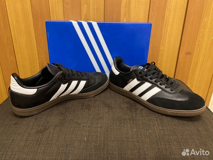 Кроссовки Adidas Samba