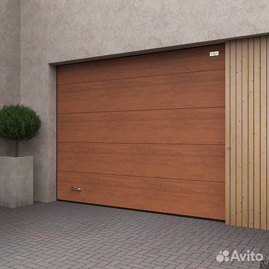 Автоматические ворота