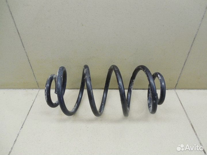 Пружина задняя Aveo (T300) 2011