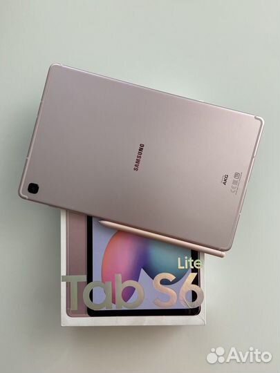Планшет Samsung Galaxy Tab S6 Lite