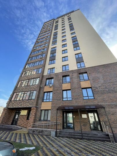 4-к. квартира, 115 м², 4/16 эт.