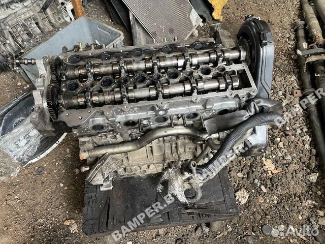 D5244T5 Двигатель к Volvo V70, 2009 г. 2.4 л, дизе