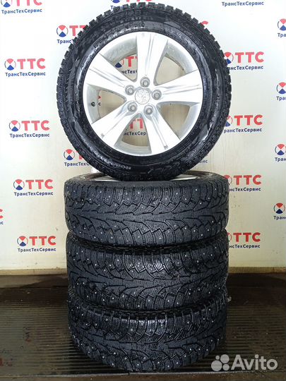 Колеса Б\У Nokian Nordman 7 SUV 225/60 R17 103T