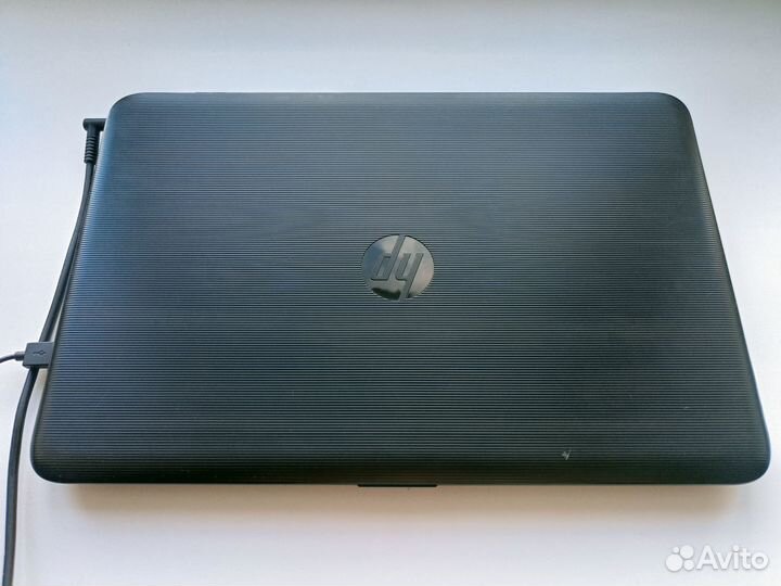 Ноутбук HP 4 ядра/6gb/Radeon R5 2gb/SSD