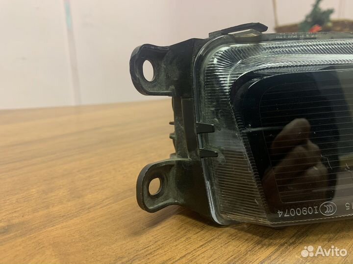 Фары противотуманные Tiguan