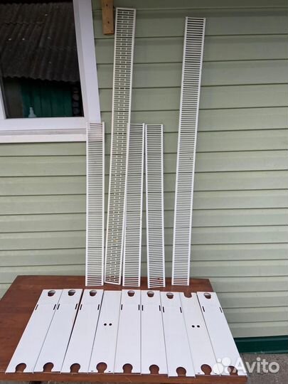 Радиатор отопления стальной