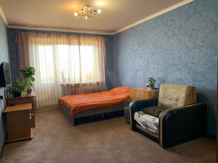 3-к. квартира, 81,4 м², 10/10 эт.