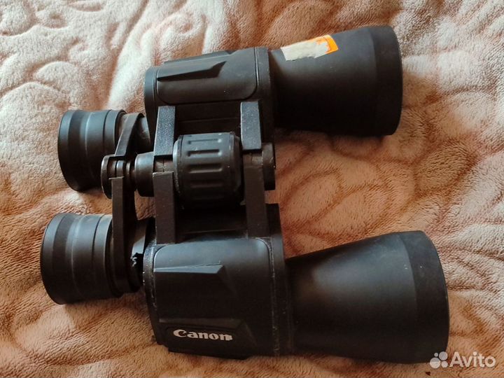 Бинокль Canon 50х50