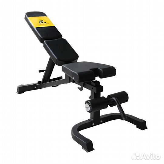 Скамья силовая + парта DFC SUB018